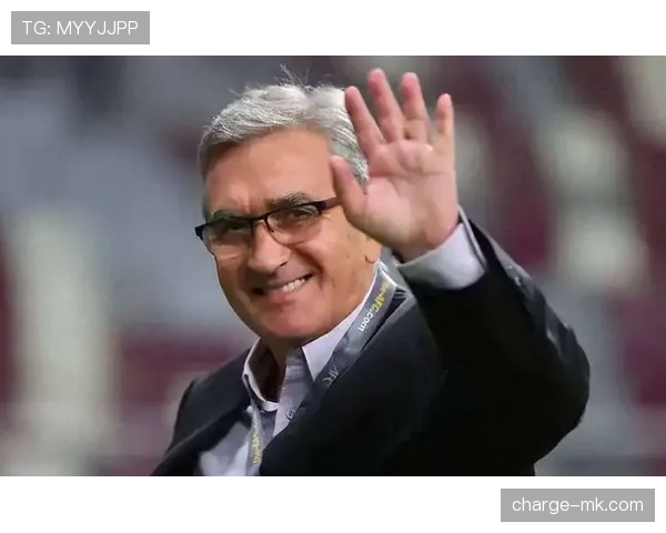 中国国家队主帅伊万科维奇